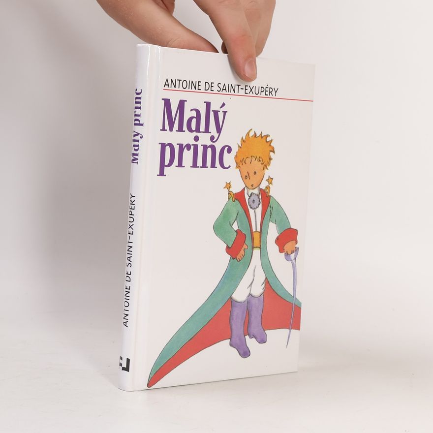 Antoine de Saint-Exupéry Malý princ