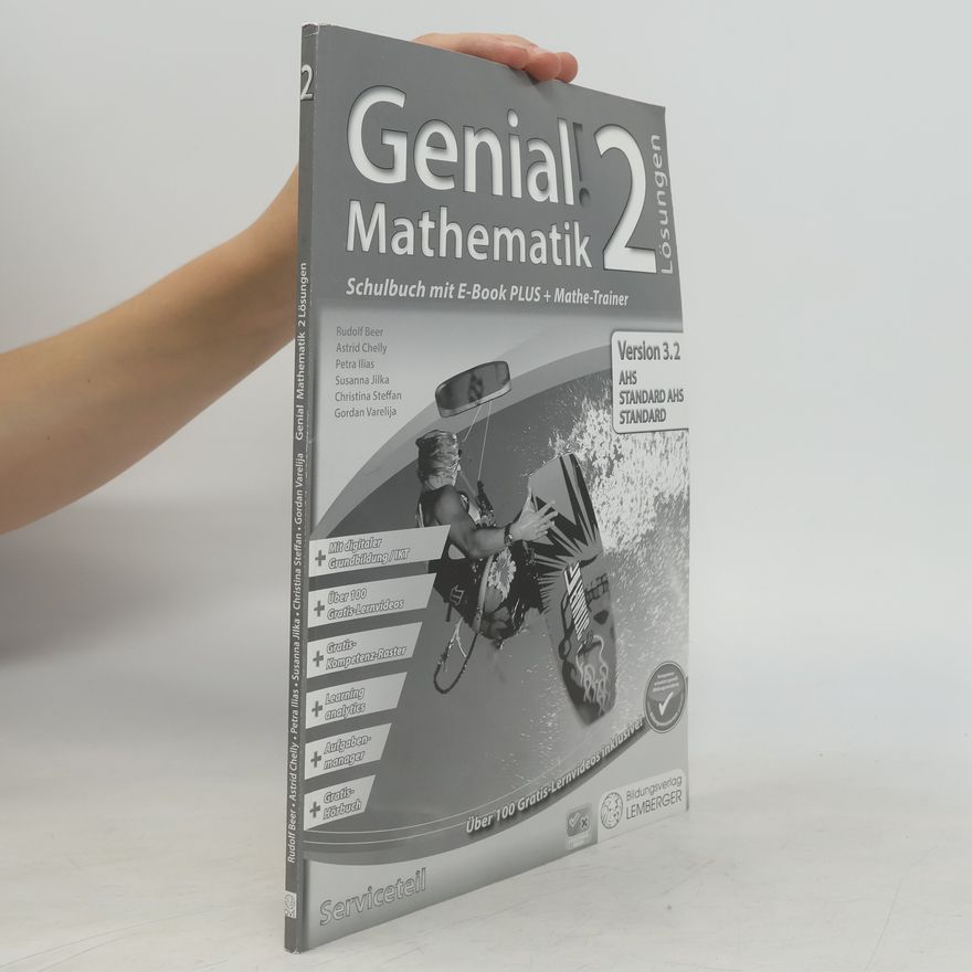 Kolektiv autorů Genial Mathematik 2