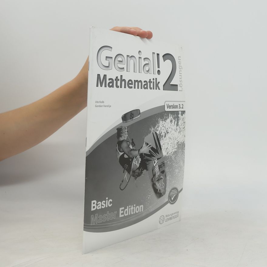 Kolektiv autorů Genial Mathematik 2