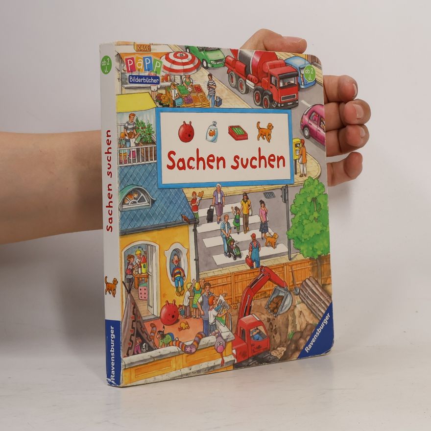 Marion Kreimeyer-Visse Sachen suchen