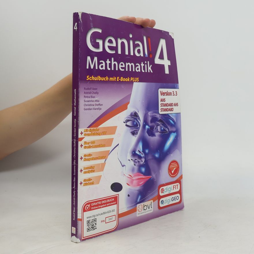 Autorenkollektiv Genial! Mathematik 4