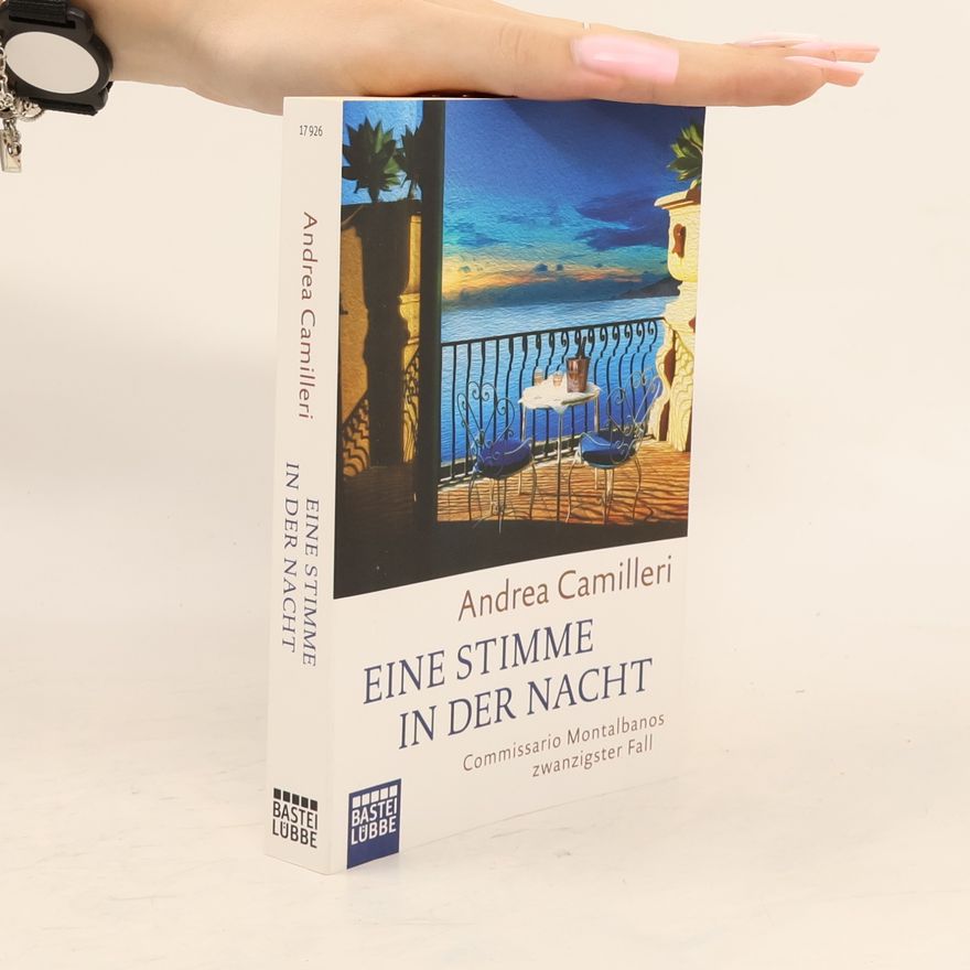 Andrea Camilleri Eine Stimme in der Nacht