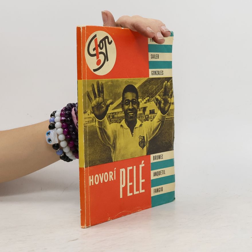 Imrich Hornáček Hovorí Pelé