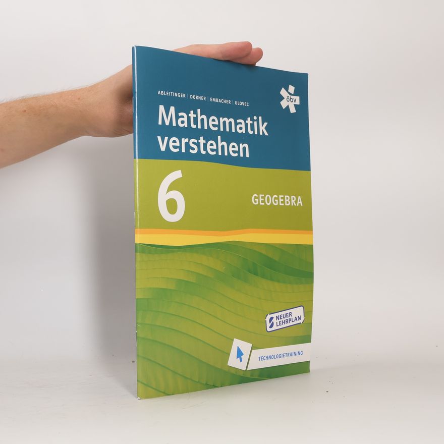 Christoph Ableitinger Mathematik verstehen