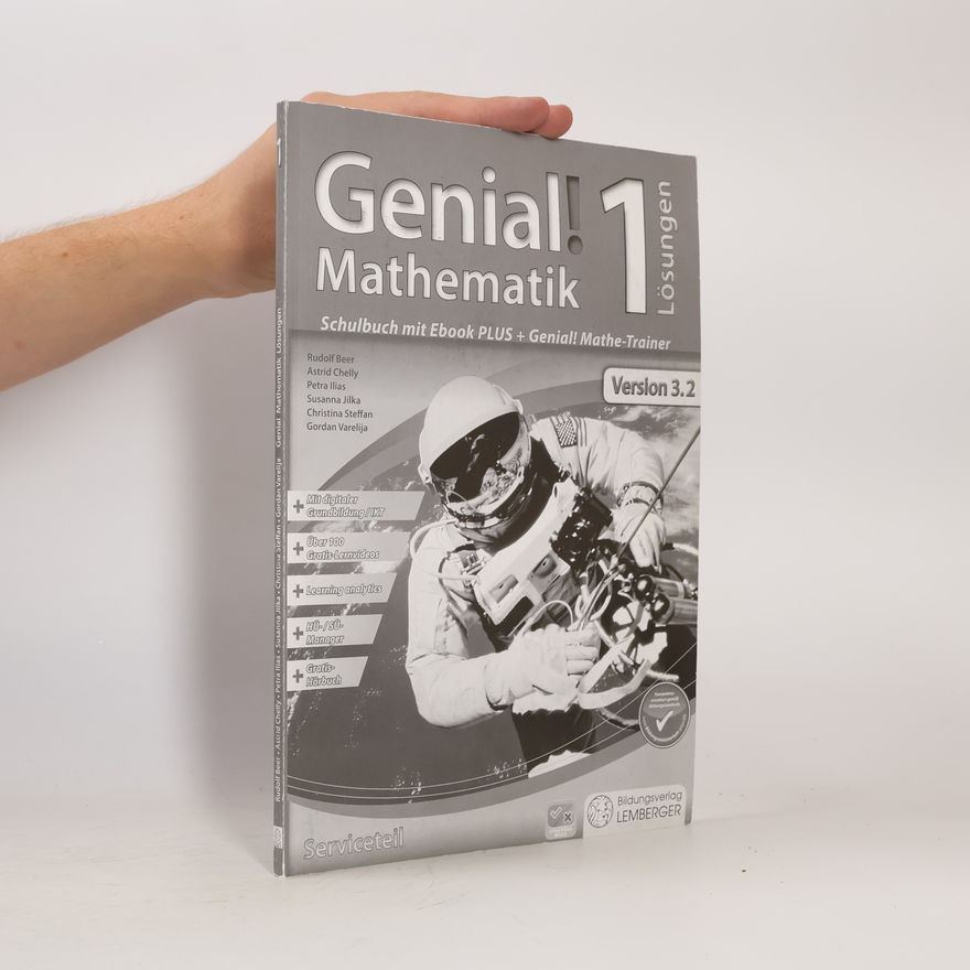Autorenkollektiv Genial! Mathematik 1. Losungen