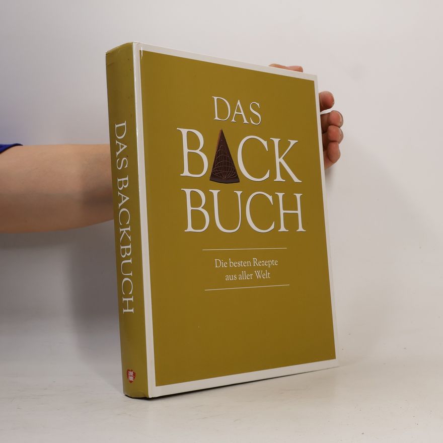 Edward Gee Das Backbuch