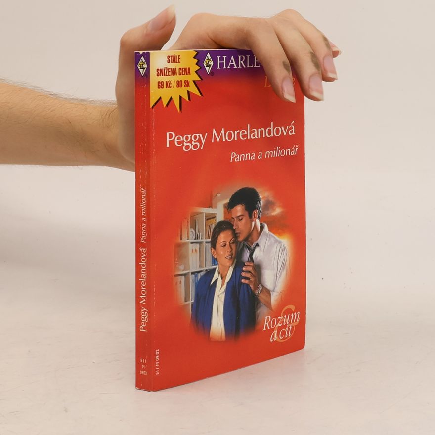 Peggy Moreland Panna a milionář