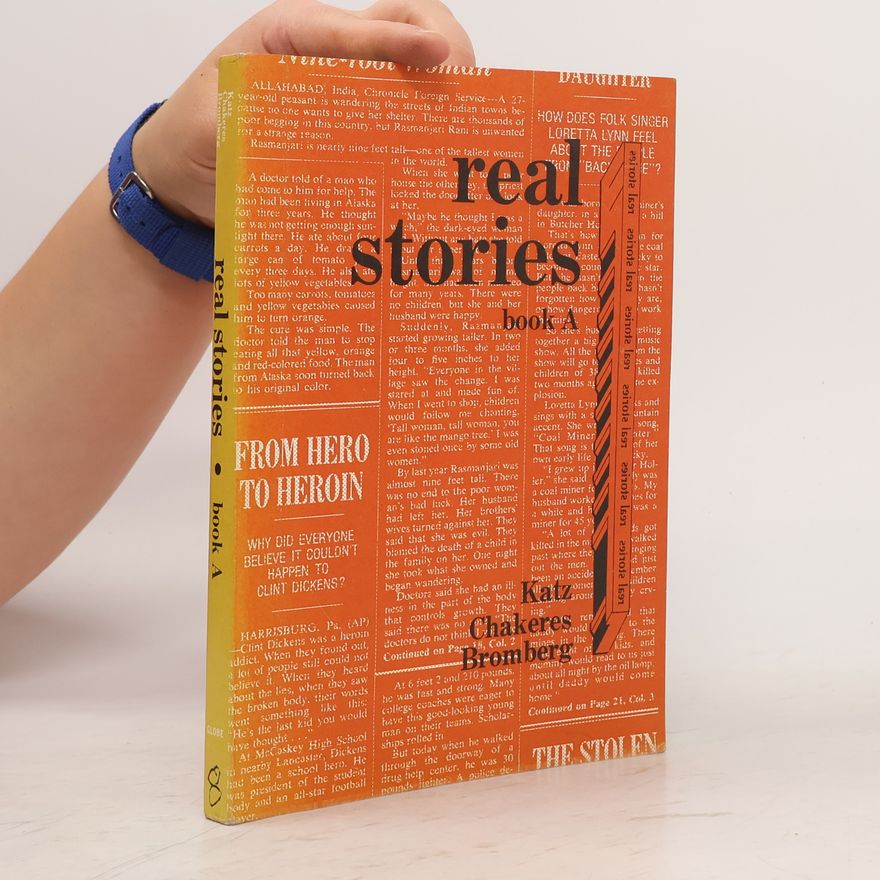 Milton Katz Real Stories, Book A,
