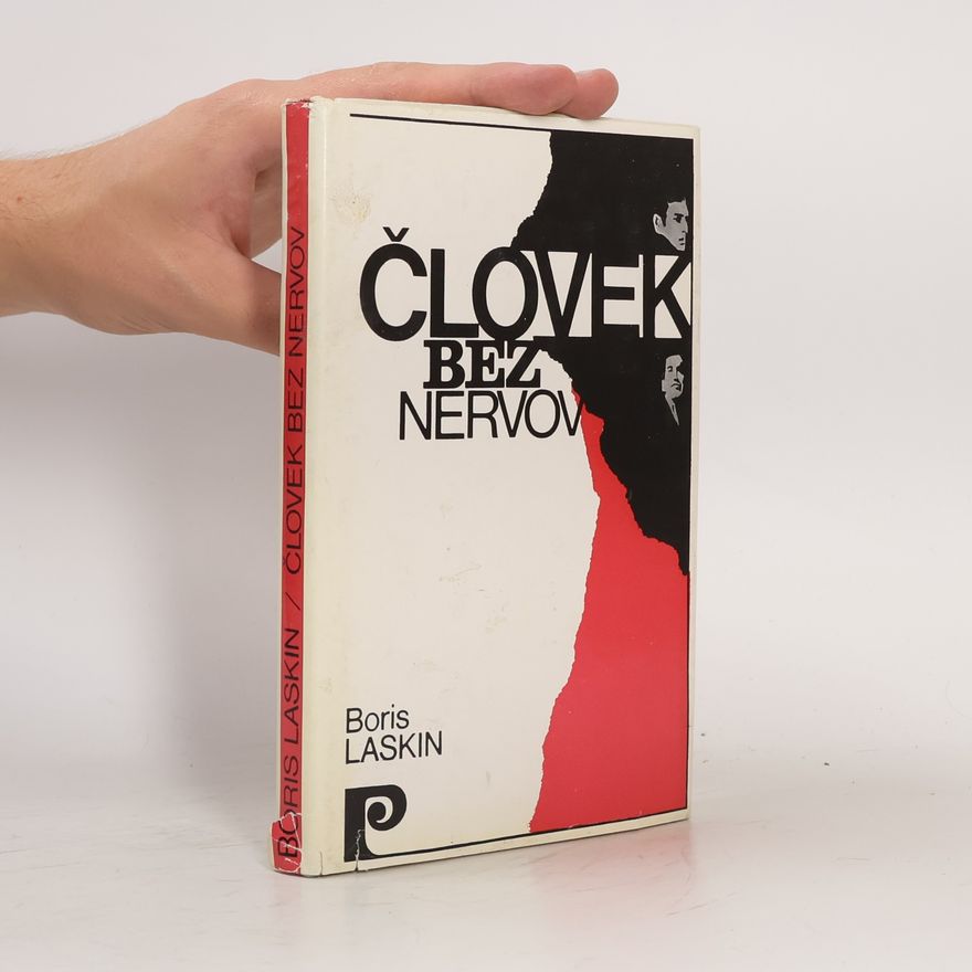 Boris Laskin Človek bez nervov