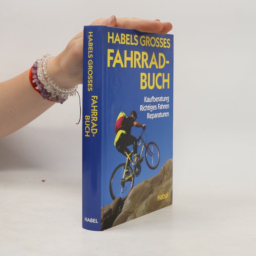 Ferdinand Soukop Habels grosses Fahrradbuch