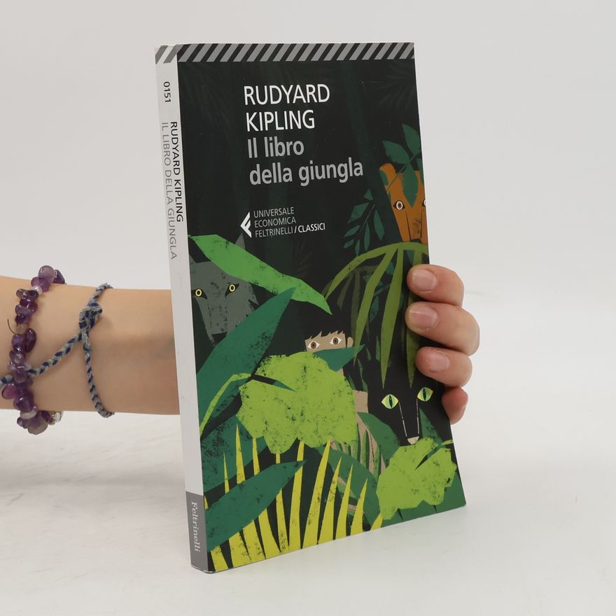 Rudyard Kipling Universale Economica. I Classici - 151: Il libro della giungla