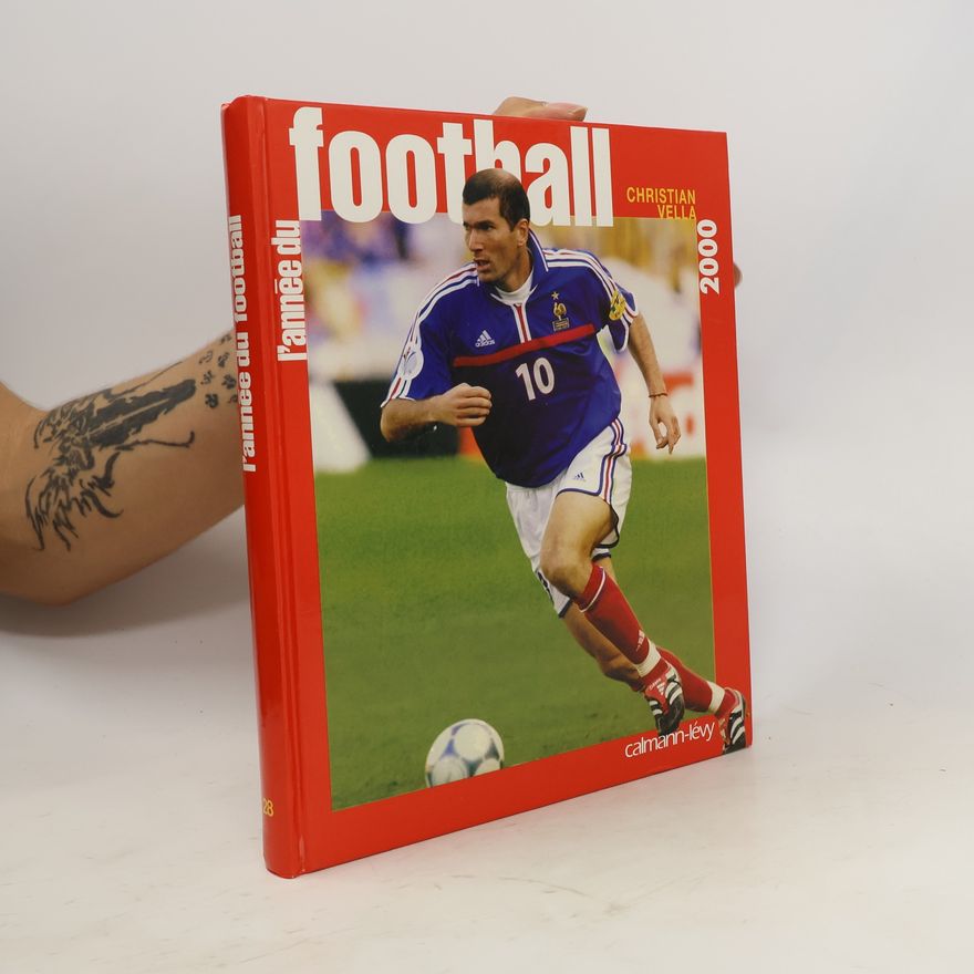 Christian Vella L'année du Football - 2000: Football