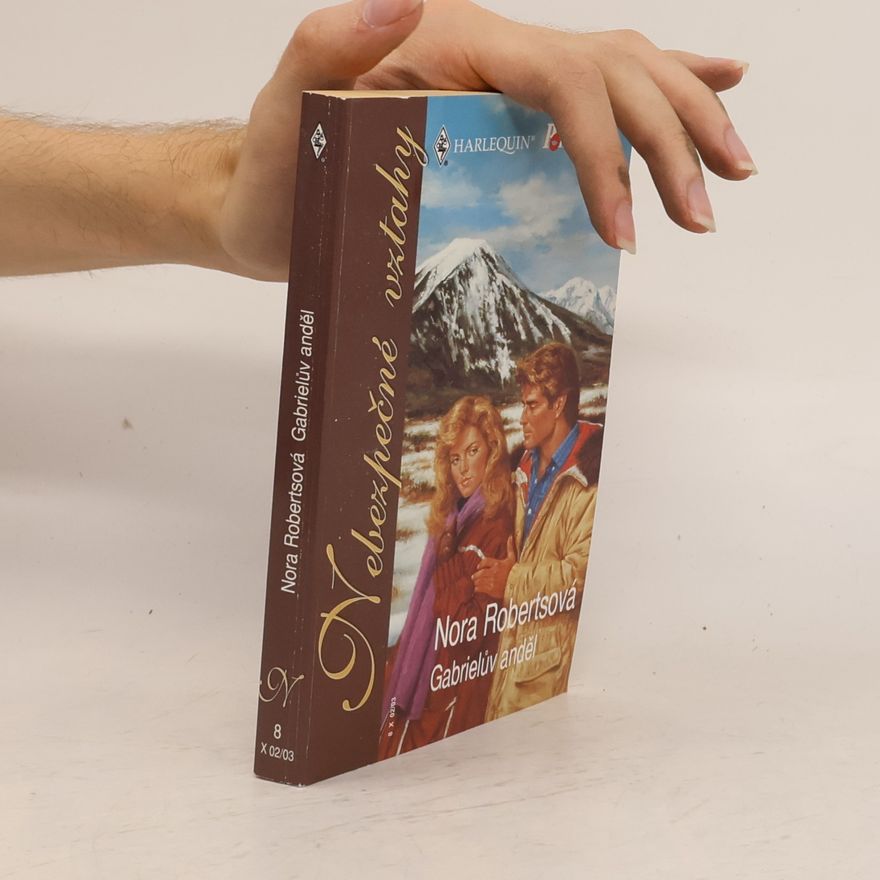 Nora Roberts Gabrielův anděl