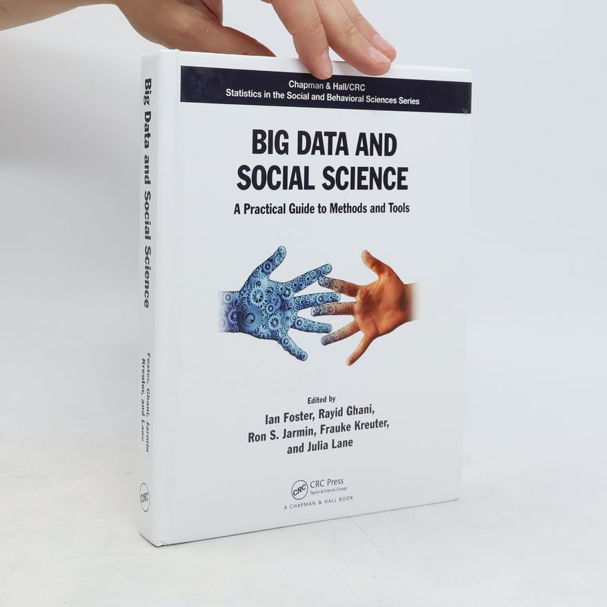 Ron S. Jarmin Big Data and Social Science