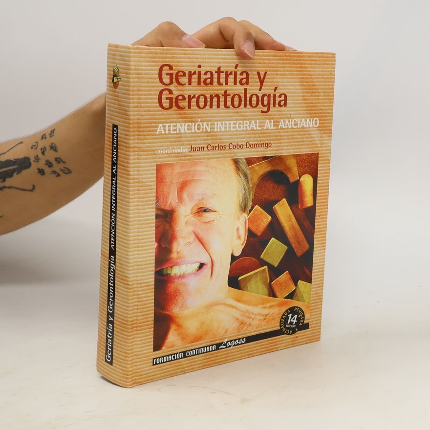 Juan Carlos Cobo Domingo Gerontología y geriatría - 14ª Edición