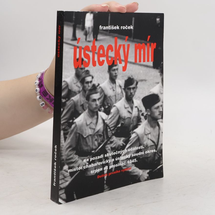 František Roček Ústecký mír
