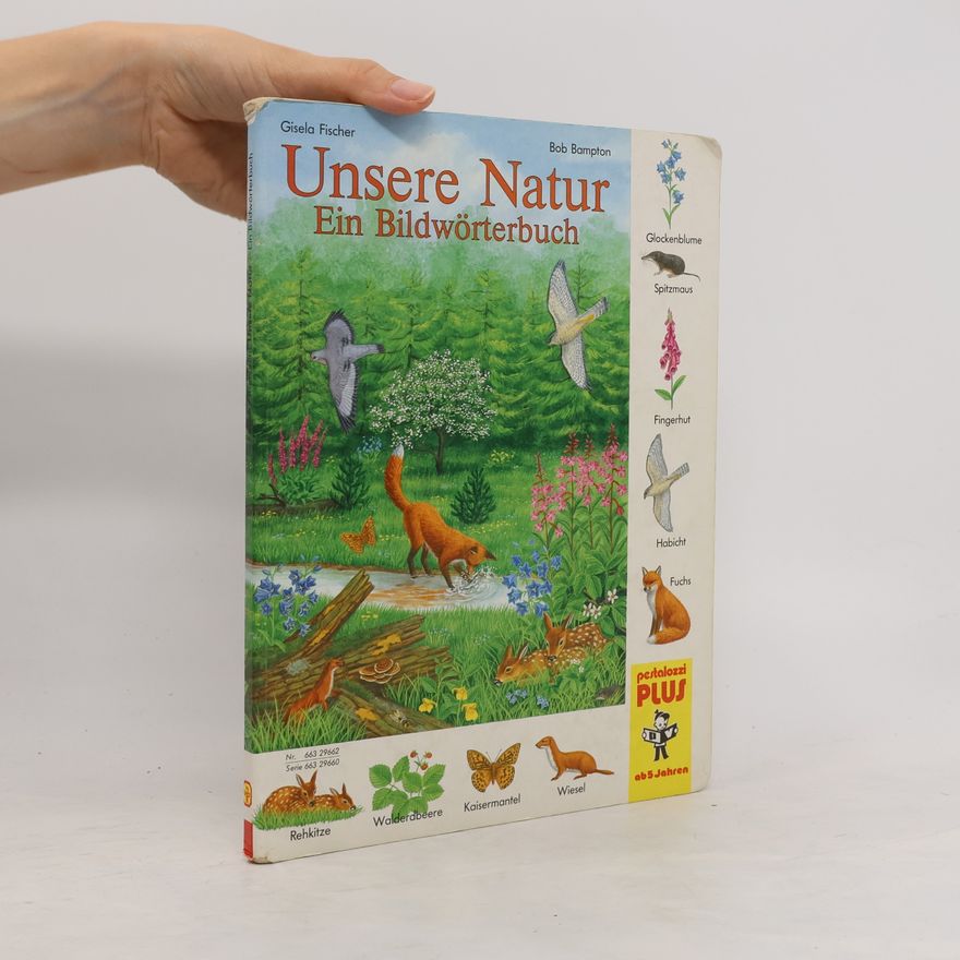 Gisela Fischer-Lingat Unsere Natur