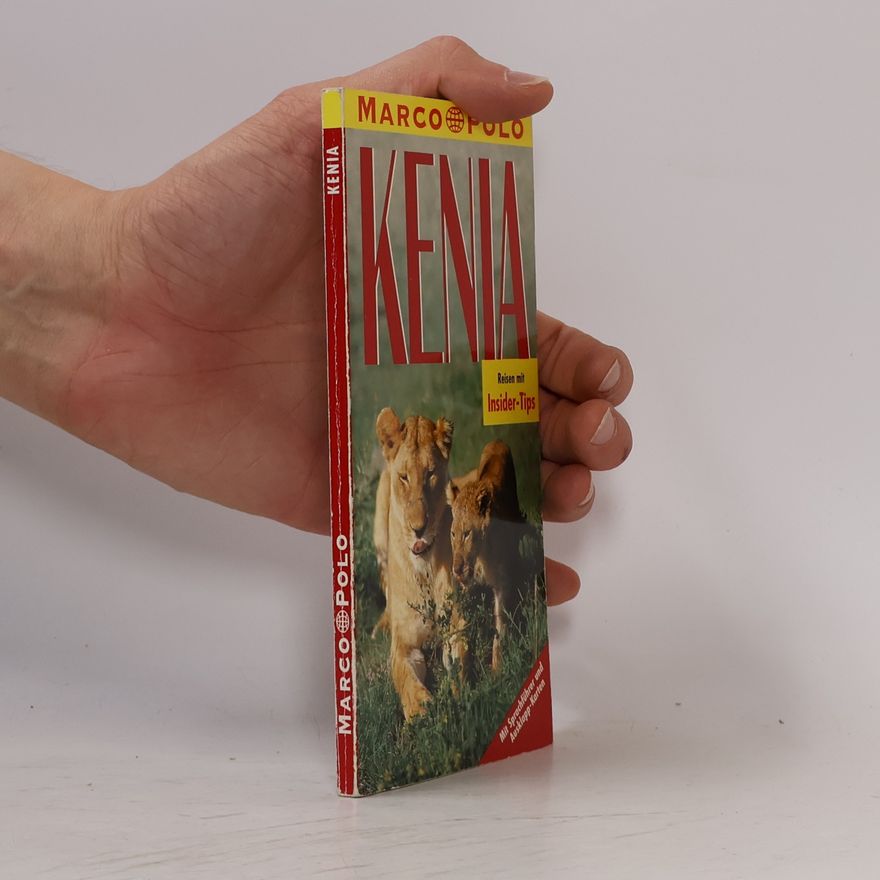 Helmut Grosse Marco Polo: Kenia
