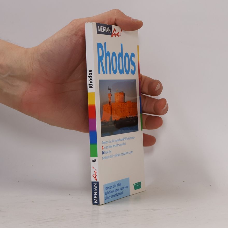 Klaus Boetig Rhodos