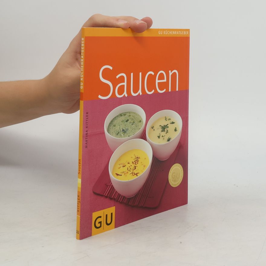 Marion Grillparzer GU Küchenratgeber: Saucen