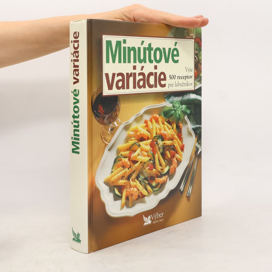 Autores varios Minútové variácie