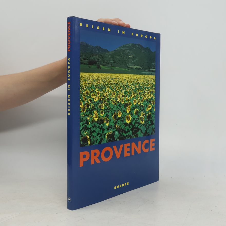 Hans-Martin Thomas Reisen in Europa. Provence