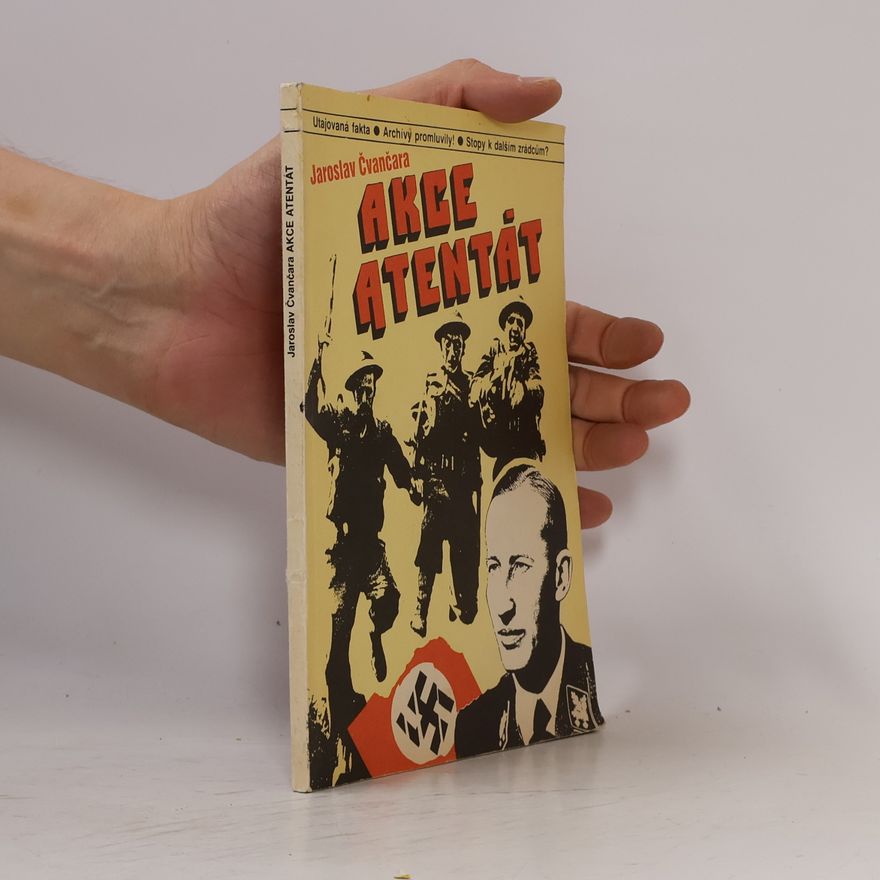 Jiří Stegbauer Akce atentát