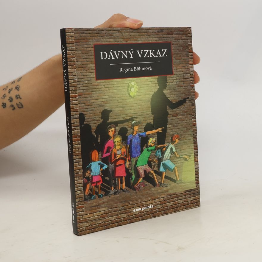 Regina Böhm Dávný vzkaz