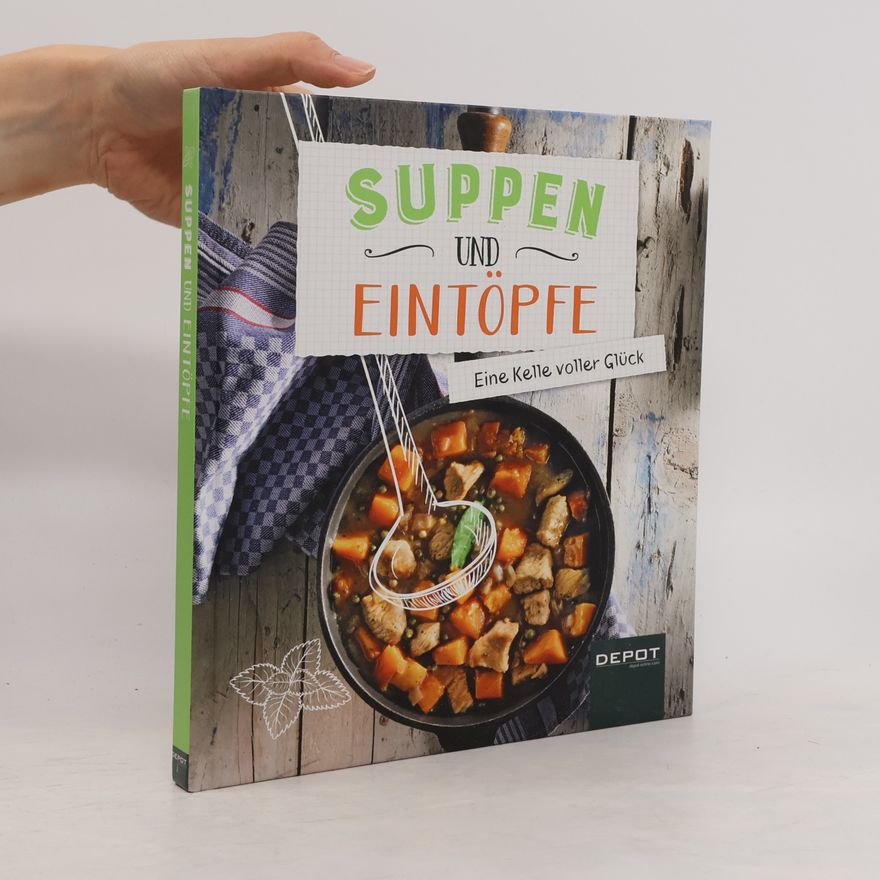 Kolektiv autorů Suppen & Eintöpfe