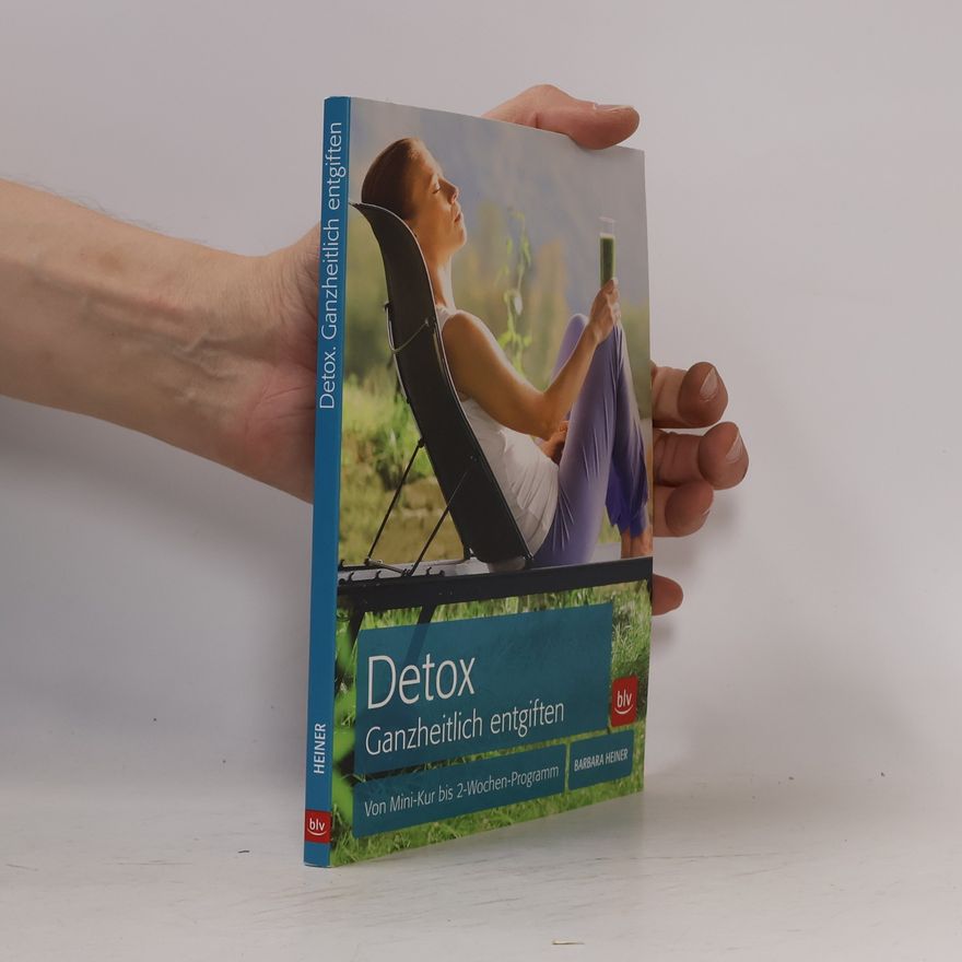 Barbara Heiner Detox