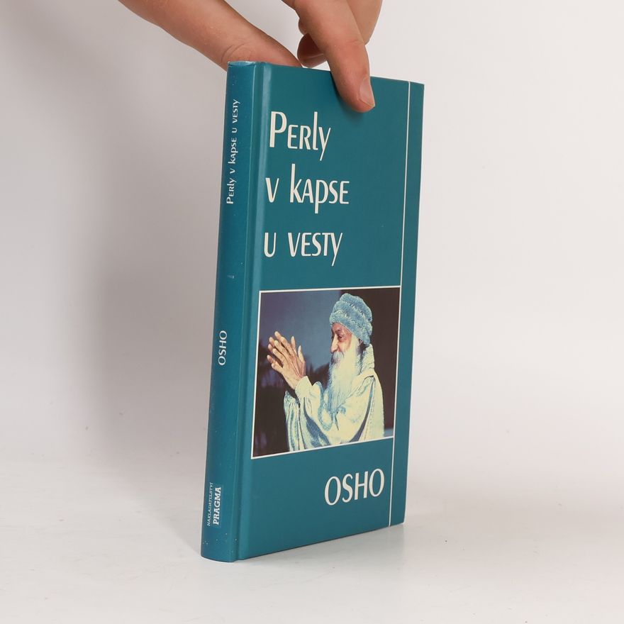 Osho Perly v kapse u vesty