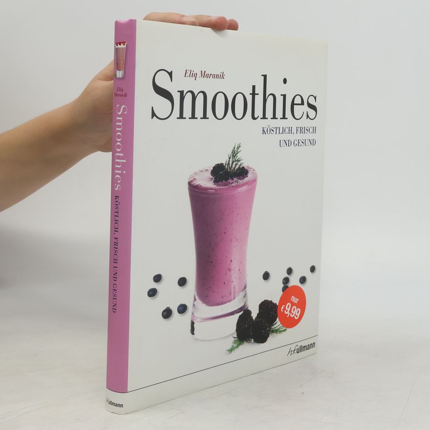Eliq Maranik Smoothies