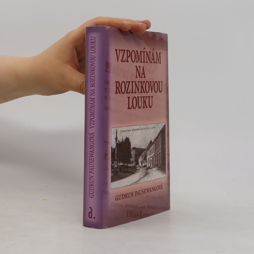 Gudrun Pausewang Vzpomínám na Rozinkovou louku