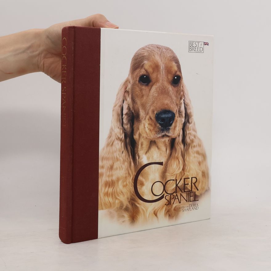 Derek Shapland Best of Breed: Cocker Spaniel