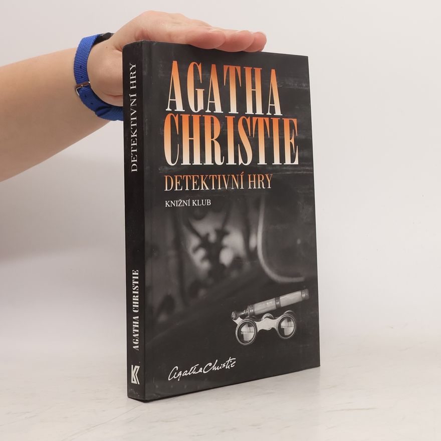 Agatha Christie Detektivní hry