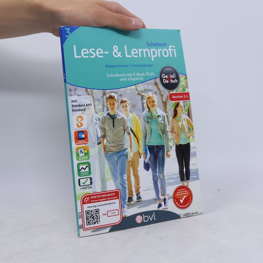 Gabi Heissenberger Lese- & Lernprofi 3