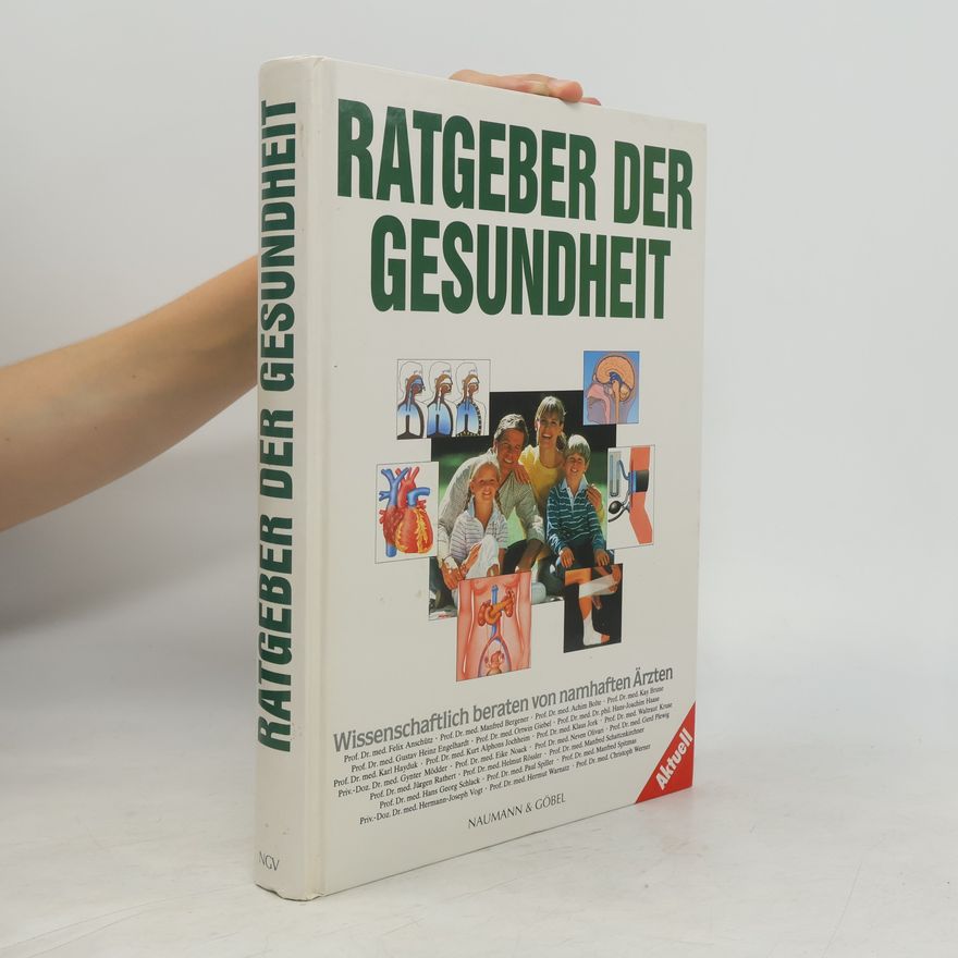 Helmut Baark Der grosse Familien-Ratgeber der Gesundheit