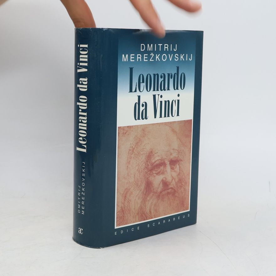 Dmitrij Sergejevič Merežkovskij Leonardo da Vinci