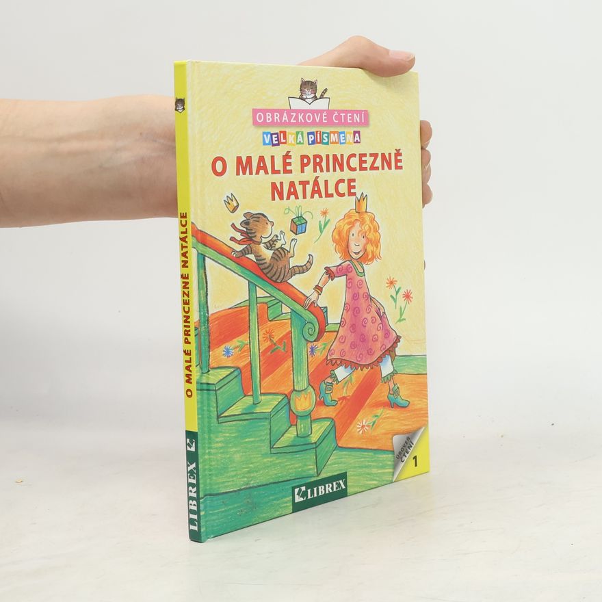 Katja Schmiedeskamp O malé princezně Natálce