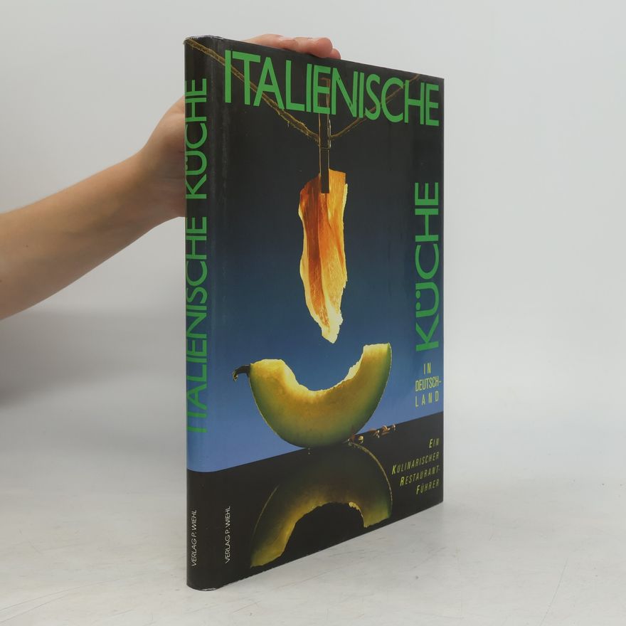Manfred Amedick Italienische Küche in Deutschland