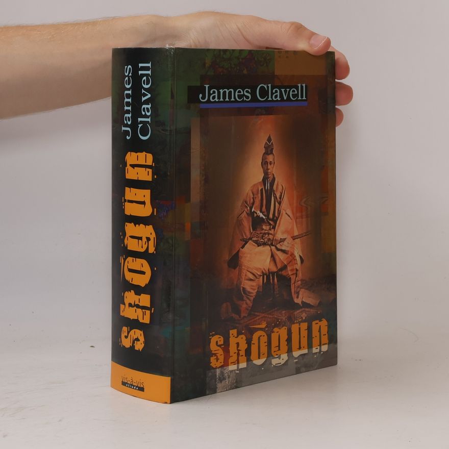 James Clavell Shogun