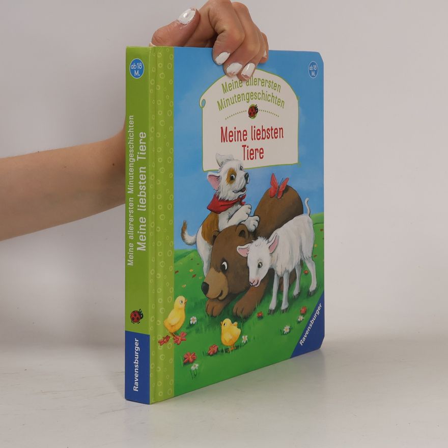 Ursel Scheffler Meine liebsten Tiere