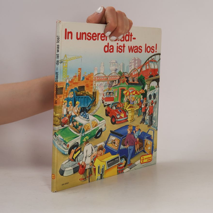 Udo Guthandin In unserer Stadt - da ist was los