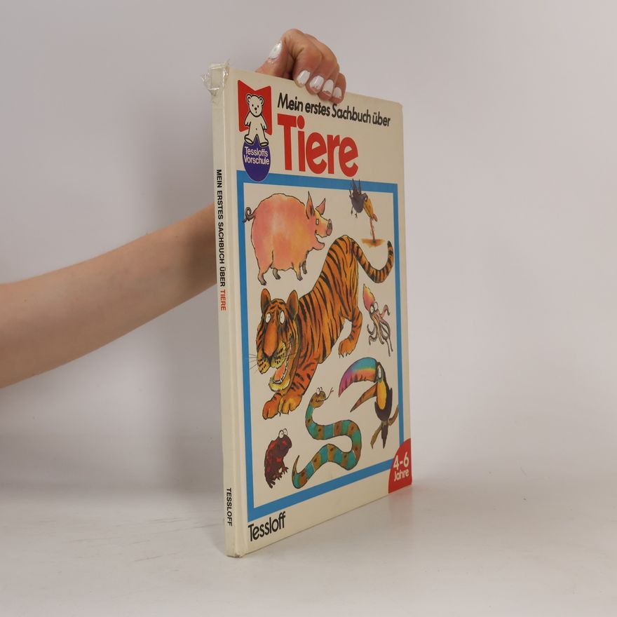 Autorenkollektiv Mein erstes Sachbuch über Tiere