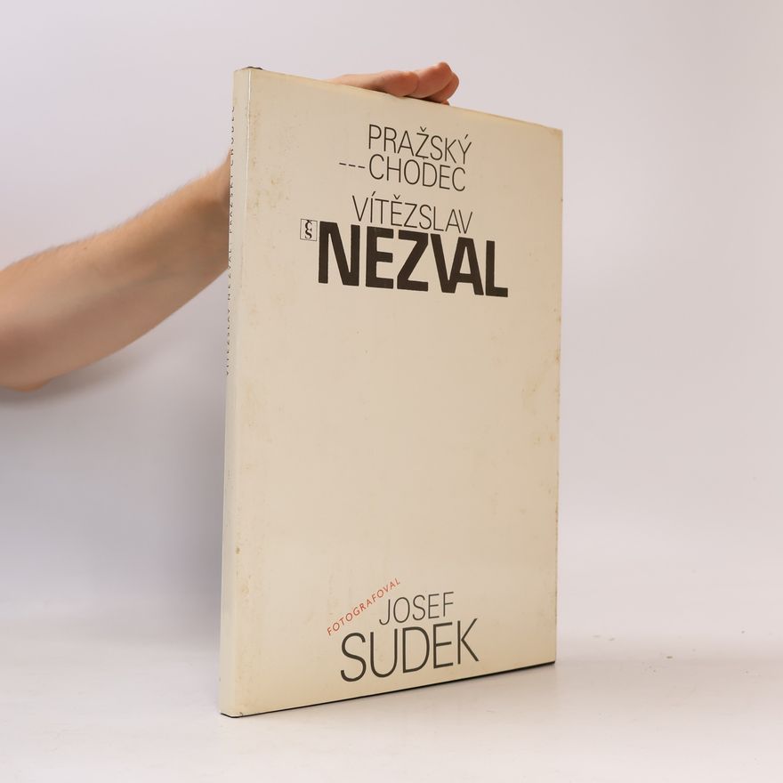 Jiří Všetečka Pražský chodec