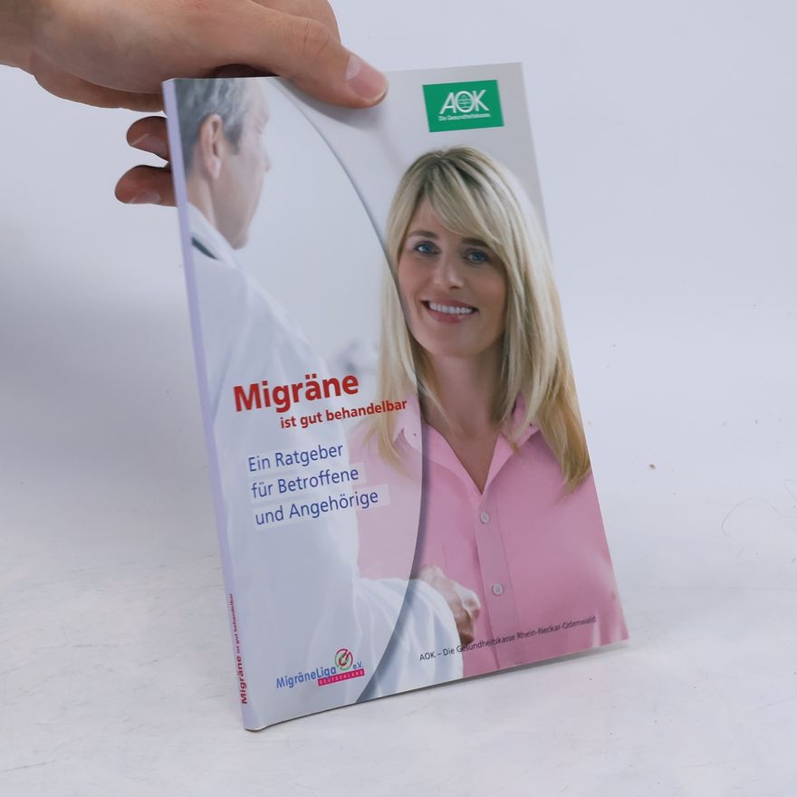 Autorenkollektiv Migräne ist gut behandelbar