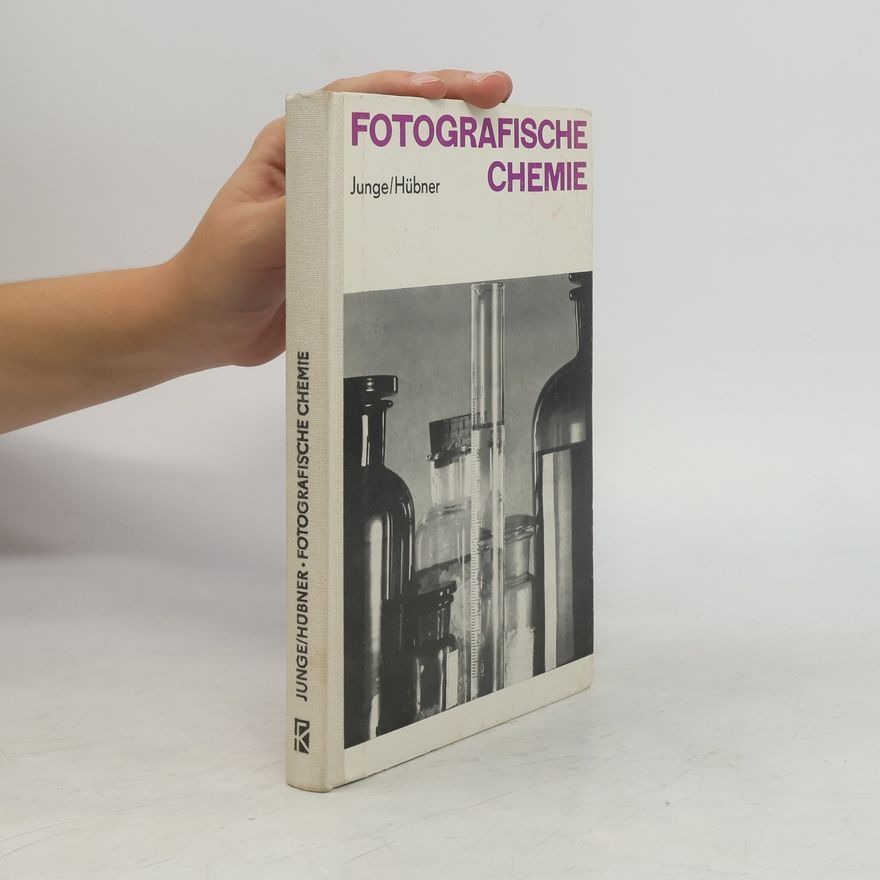 Various authors Fotografische Chemie