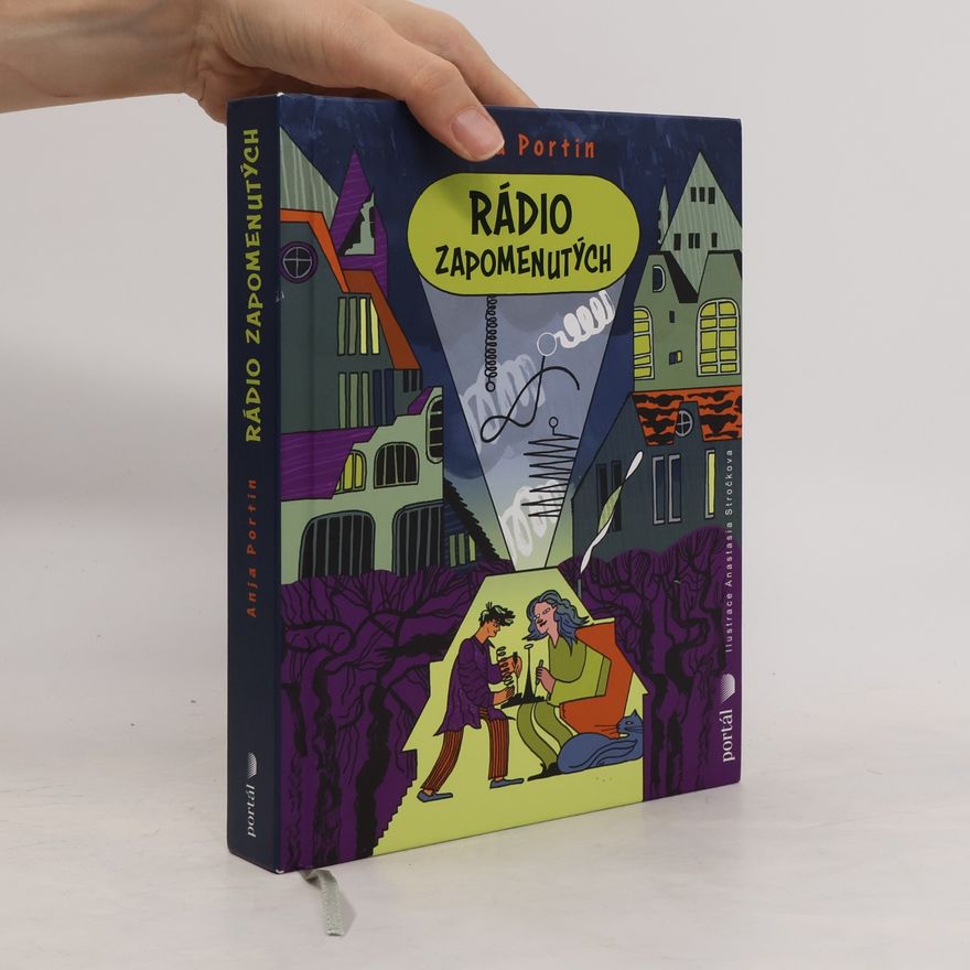 Anja Portin Rádio zapomenutých