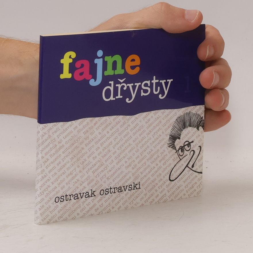 Ostravak Ostravski Fajne dřysty 1