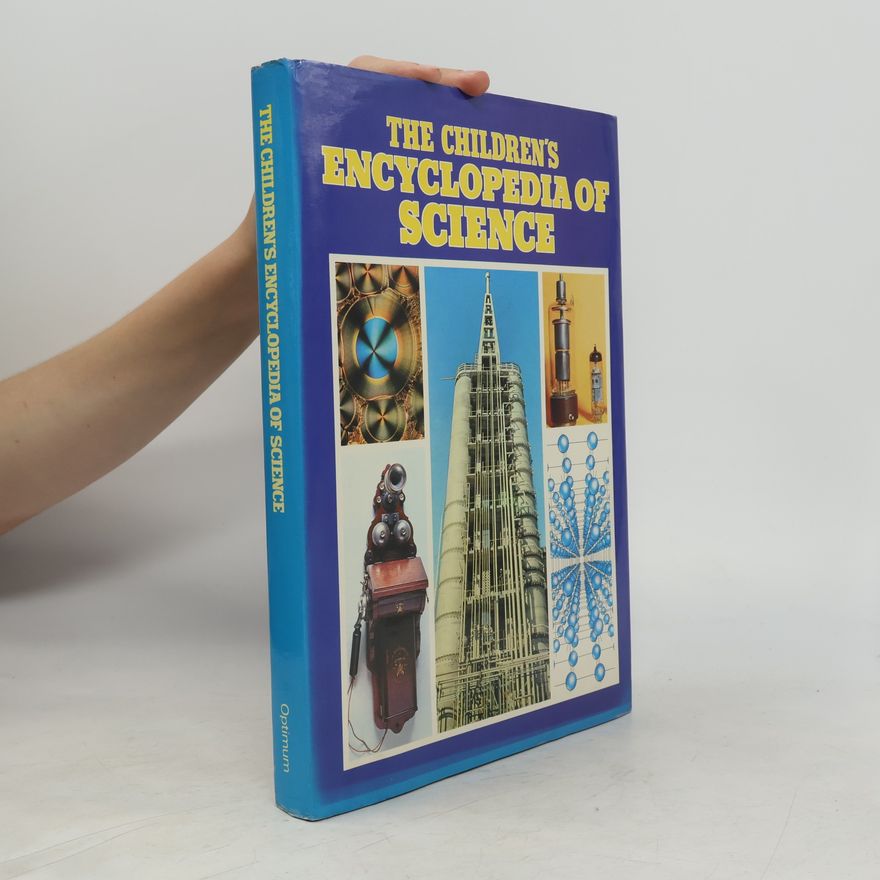 Egmont Books The Children's Encyclopedia of Science